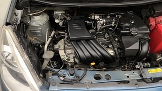 Used 2017 Nissan Micra [2013-2020] XV CVT Petrol Automatic engine ENGINE RIGHT SIDE VIEW