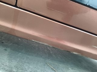 Used 2017 Tata Tigor [2017-2020] Revotron XZ(O) Petrol Manual dents MINOR DENT
