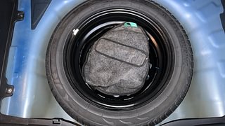Used 2017 Hyundai Elite i20 [2014-2018] Asta 1.4 CRDI (O) Diesel Manual tyres SPARE TYRE VIEW