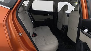 Used 2021 Kia Seltos HTX D Diesel Manual interior RIGHT SIDE REAR DOOR CABIN VIEW