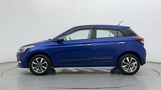 Used 2017 Hyundai Elite i20 [2014-2018] Asta 1.4 CRDI (O) Diesel Manual exterior LEFT SIDE VIEW