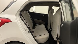 Used 2018 Hyundai Grand i10 [2017-2020] Sportz 1.2 Kappa VTVT CNG (Outside Fitted) Petrol+cng Manual interior RIGHT SIDE REAR DOOR CABIN VIEW