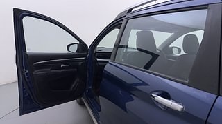 Used 2022 Maruti Suzuki XL6 [2019-2022] Zeta AT Petrol Petrol Automatic interior LEFT FRONT DOOR OPEN VIEW