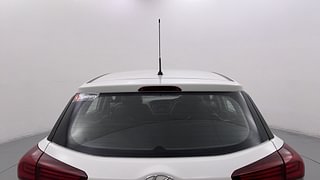 Used 2018 Hyundai Elite i20 [2018-2020] Sportz 1.2 Petrol Manual exterior BACK WINDSHIELD VIEW