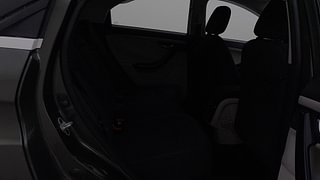 Used 2021 Tata Nexon XZ Plus Petrol Petrol Manual interior RIGHT SIDE REAR DOOR CABIN VIEW