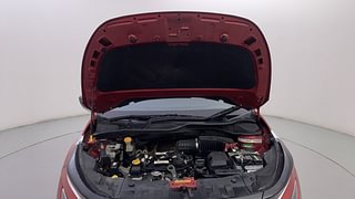 Used 2022 Tata Altroz XZ Plus 1.2 Dual Tone Petrol Manual engine ENGINE & BONNET OPEN FRONT VIEW