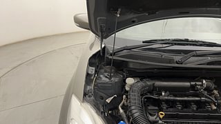 Used 2021 Maruti Suzuki Dzire VXI Petrol Manual engine ENGINE RIGHT SIDE HINGE & APRON VIEW