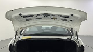 Used 2023 Tata Tigor XE Petrol Manual interior DICKY DOOR OPEN VIEW