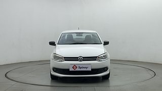 Used 2013 volkswagen Vento 1.6L Comfortline Petrol Petrol Manual exterior FRONT VIEW