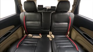 Used 2016 Honda Mobilio [2014-2017] RS Diesel Diesel Manual interior REAR SEAT CONDITION VIEW