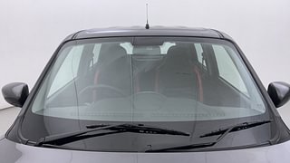 Used 2024 Maruti Suzuki S-Presso VXI Plus (O) AMT Petrol Automatic exterior FRONT WINDSHIELD VIEW