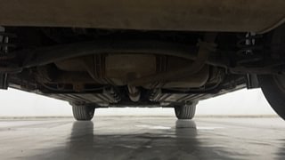 Used 2021 Maruti Suzuki Vitara Brezza [2020-2022] ZXI Petrol Manual extra REAR UNDERBODY VIEW (TAKEN FROM REAR)