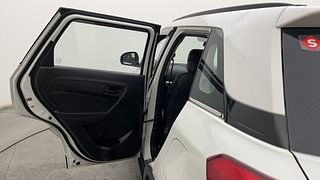 Used 2022 maruti-suzuki Vitara Brezza VXi Petrol Manual interior LEFT REAR DOOR OPEN VIEW