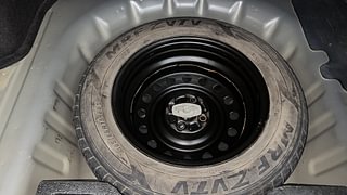Used 2018 Maruti Suzuki Ciaz Zeta AT Petrol Petrol Automatic tyres SPARE TYRE VIEW
