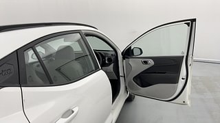 Used 2020 Hyundai Grand i10 Nios Sportz AMT 1.2 Kappa VTVT Petrol Automatic interior RIGHT FRONT DOOR OPEN VIEW