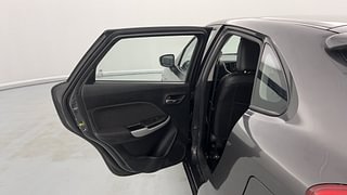 Used 2019 Maruti Suzuki Baleno [2015-2019] Delta Petrol Petrol Manual interior LEFT REAR DOOR OPEN VIEW