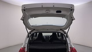 Used 2019 Maruti Suzuki Celerio ZXI (O) AMT Petrol Automatic interior DICKY DOOR OPEN VIEW