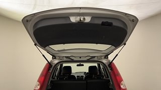 Used 2012 Maruti Suzuki Ritz [2009-2012] VXI Petrol Manual interior DICKY DOOR OPEN VIEW