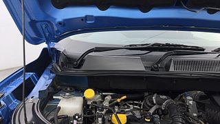 Used 2021 Renault Kiger RXZ 1.0 Turbo MT Petrol Manual engine ENGINE RIGHT SIDE HINGE & APRON VIEW