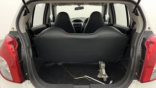 Used 2016 Maruti Suzuki Alto 800 LXi Petrol Manual interior DICKY INSIDE VIEW