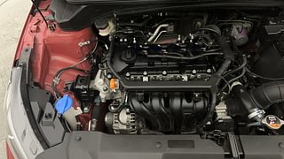 Used 2022 Hyundai New i20 Asta (O) 1.2 MT Petrol Manual engine ENGINE RIGHT SIDE VIEW