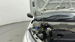 Used 2019 Maruti Suzuki Alto K10 [2014-2019] VXI AMT Petrol Automatic engine ENGINE RIGHT SIDE HINGE & APRON VIEW