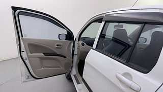 Used 2019 Maruti Suzuki Celerio ZXI (O) AMT Petrol Automatic interior LEFT FRONT DOOR OPEN VIEW
