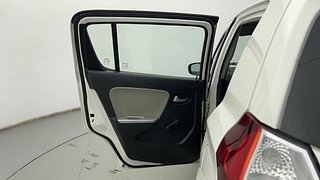 Used 2019 Maruti Suzuki Alto K10 [2014-2019] VXI AMT Petrol Automatic interior LEFT REAR DOOR OPEN VIEW