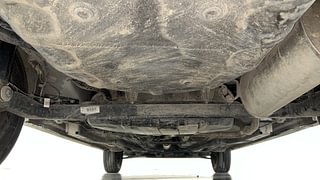 Used 2023 Tata Tigor XE Petrol Manual extra REAR UNDERBODY VIEW (TAKEN FROM REAR)
