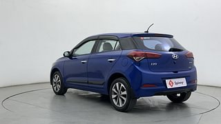 Used 2017 Hyundai Elite i20 [2014-2018] Asta 1.4 CRDI (O) Diesel Manual exterior LEFT REAR CORNER VIEW