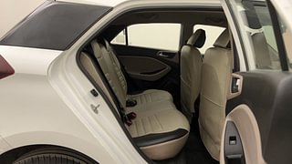 Used 2020 Hyundai Elite i20 [2018-2020] Sportz Plus 1.2 Petrol Manual interior RIGHT SIDE REAR DOOR CABIN VIEW