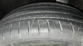 Used 2019 Ford EcoSport [2017-2020] Titanium + 1.5L Ti-VCT AT Petrol Automatic tyres LEFT REAR TYRE TREAD VIEW