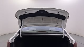 Used 2021 Hyundai Verna SX IVT Petrol Petrol Automatic interior DICKY DOOR OPEN VIEW