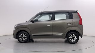 Used 2020 Maruti Suzuki Wagon R 1.2 [2019-2022] ZXI AMT Petrol Automatic exterior LEFT SIDE VIEW