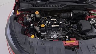 Used 2022 Tata Altroz XZ Plus 1.2 Dual Tone Petrol Manual engine ENGINE RIGHT SIDE VIEW