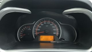 Used 2019 Maruti Suzuki Alto K10 [2014-2019] VXI AMT Petrol Automatic interior CLUSTERMETER VIEW