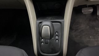 Used 2014 Maruti Suzuki Celerio VXI AMT Petrol Automatic interior GEAR  KNOB VIEW
