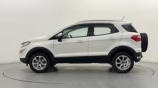 Used 2019 Ford EcoSport [2017-2020] Titanium + 1.5L Ti-VCT AT Petrol Automatic exterior LEFT SIDE VIEW