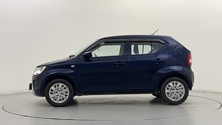 Used 2022 Maruti Suzuki Ignis Sigma MT Petrol Petrol Manual exterior LEFT SIDE VIEW