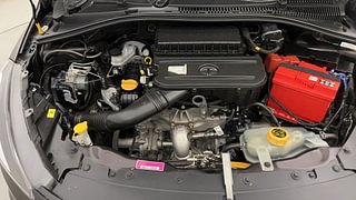 Used 2022 Tata Tiago Revotron XZ Plus Petrol Manual engine ENGINE RIGHT SIDE VIEW