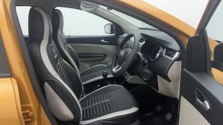 Used 2022 Renault Triber RXZ Petrol Manual interior RIGHT SIDE FRONT DOOR CABIN VIEW