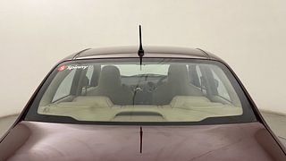 Used 2014 Honda Amaze [2013-2016] 1.2 S i-VTEC Petrol Manual exterior BACK WINDSHIELD VIEW
