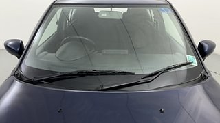 Used 2022 Maruti Suzuki Ignis Sigma MT Petrol Petrol Manual exterior FRONT WINDSHIELD VIEW