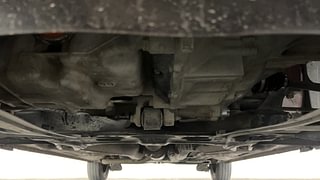 Used 2017 Honda Brio [2017-2018] S MT Petrol Manual extra FRONT LEFT UNDERBODY VIEW