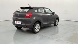 Used 2019 Maruti Suzuki Baleno [2015-2019] Delta Petrol Petrol Manual exterior RIGHT REAR CORNER VIEW