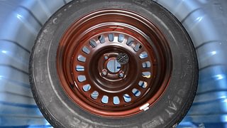 Used 2021 Renault Kiger RXZ 1.0 Turbo MT Petrol Manual tyres SPARE TYRE VIEW