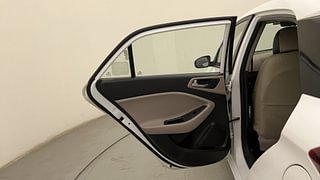 Used 2020 Hyundai Elite i20 [2018-2020] Sportz Plus 1.2 Petrol Manual interior LEFT REAR DOOR OPEN VIEW