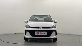 Used 2024 Hyundai Aura SX 1.2 CNG Petrol+cng Manual exterior FRONT VIEW