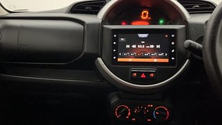 Used 2021 maruti-suzuki S-Presso VXI Plus Petrol Manual interior MUSIC SYSTEM & AC CONTROL VIEW