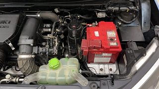 Used 2017 Maruti Suzuki Ignis [2017-2018] Zeta AMT Diesel Diesel Automatic engine ENGINE LEFT SIDE VIEW
